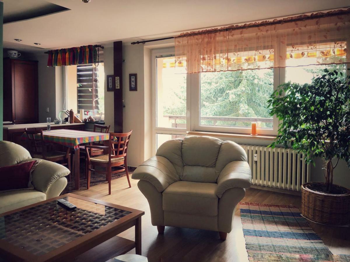Apartmán Na sluneční stráni Trutnov Exterior foto