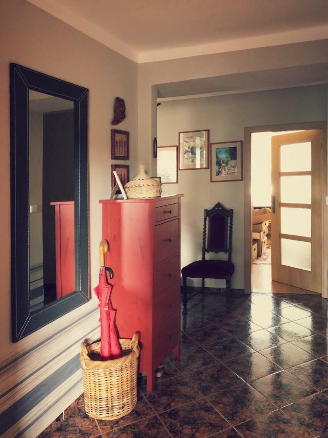 Apartmán Na sluneční stráni Trutnov Exterior foto