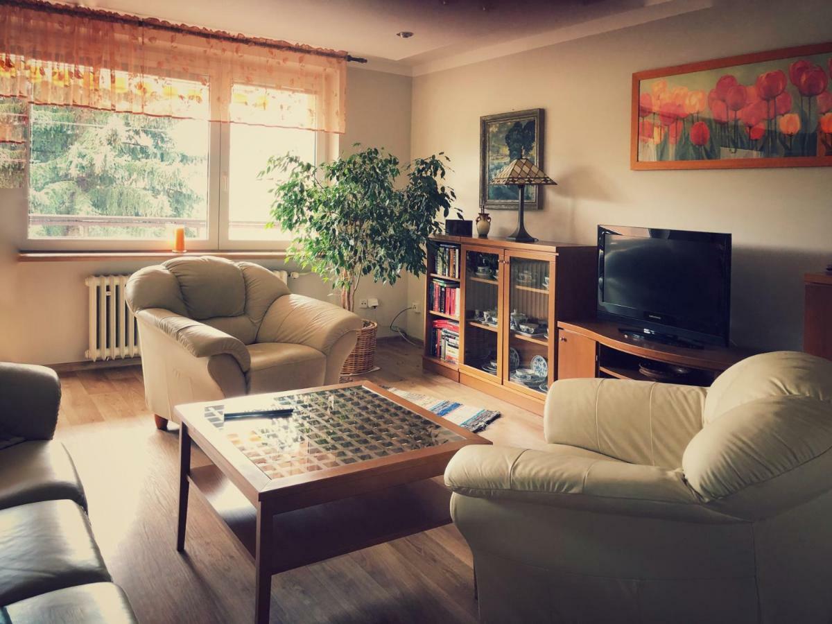 Apartmán Na sluneční stráni Trutnov Exterior foto